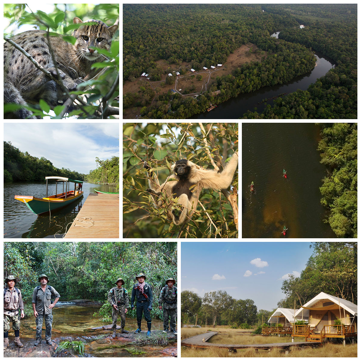 Cardamom Tented Camp in Cambodia Shortlisted as Global Finalist in WTTC Tourism for Tomorrow Awards
