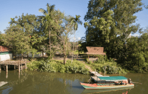 How to Get to Cardamom Tented Camp